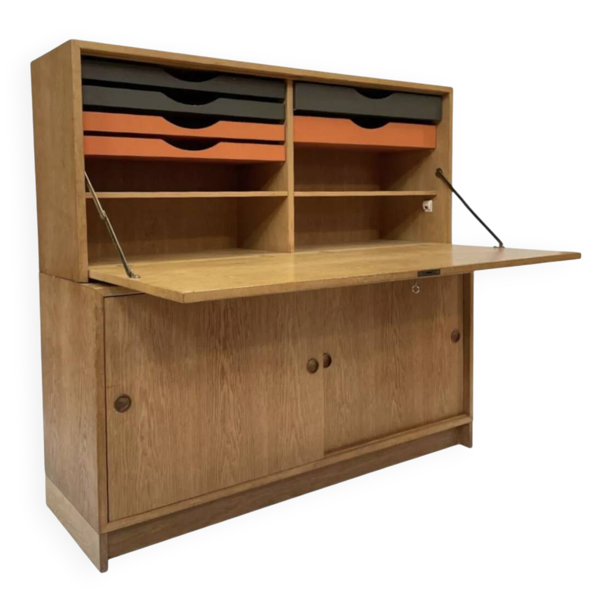 Sideboard by Borge Mogensen for Karl Andersson & Sons 60's Danish Design