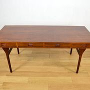 Bureau Danois de Nanna Ditzel en Palissandre de Rio 1950