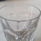 8 Baccarat glasses model Harcourt