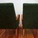 Armchairs by Jaroslav Šmidek for TON, Czechoslovakia, 1960s, Set of 2