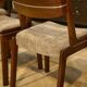 Set of 4 Scandinavian chairs from the 1960s.