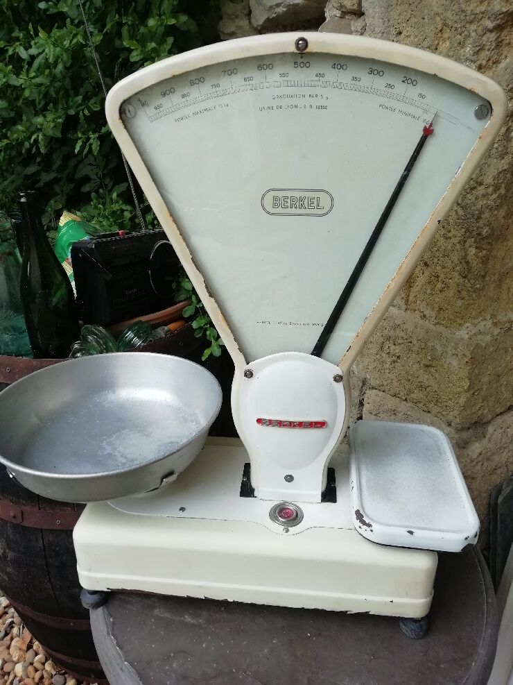 Berkel market gardener's scale
