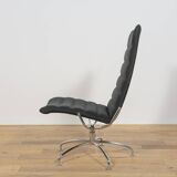 Mid Century SAS Copenhagen Airport Lounge Chair by Jens Ammunsen for Fritz