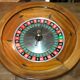 CARO mahogany casino roulette 60/70 years