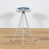Model Jamaica Bar Stools by Pepe Cortés for Amat, 1990s, Set of 6