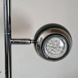 Lampe vintage eyeball Seylumière Hary
