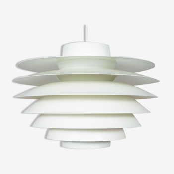 Mid-Century Danish Verona Pendant Lamp by Svend Middelboe for Fog & Menup, 1970s