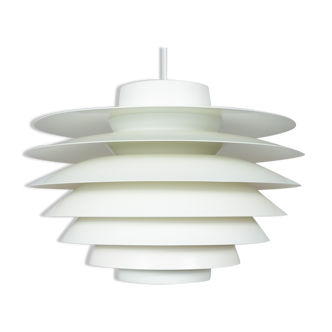 Mid-Century Danish Verona Pendant Lamp by Svend Middelboe for Fog & Menup, 1970s