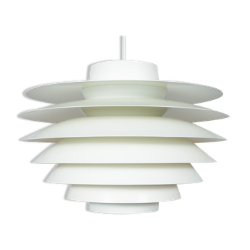 Mid-Century Danish Verona Pendant Lamp by Svend Middelboe for Fog & Menup, 1970s