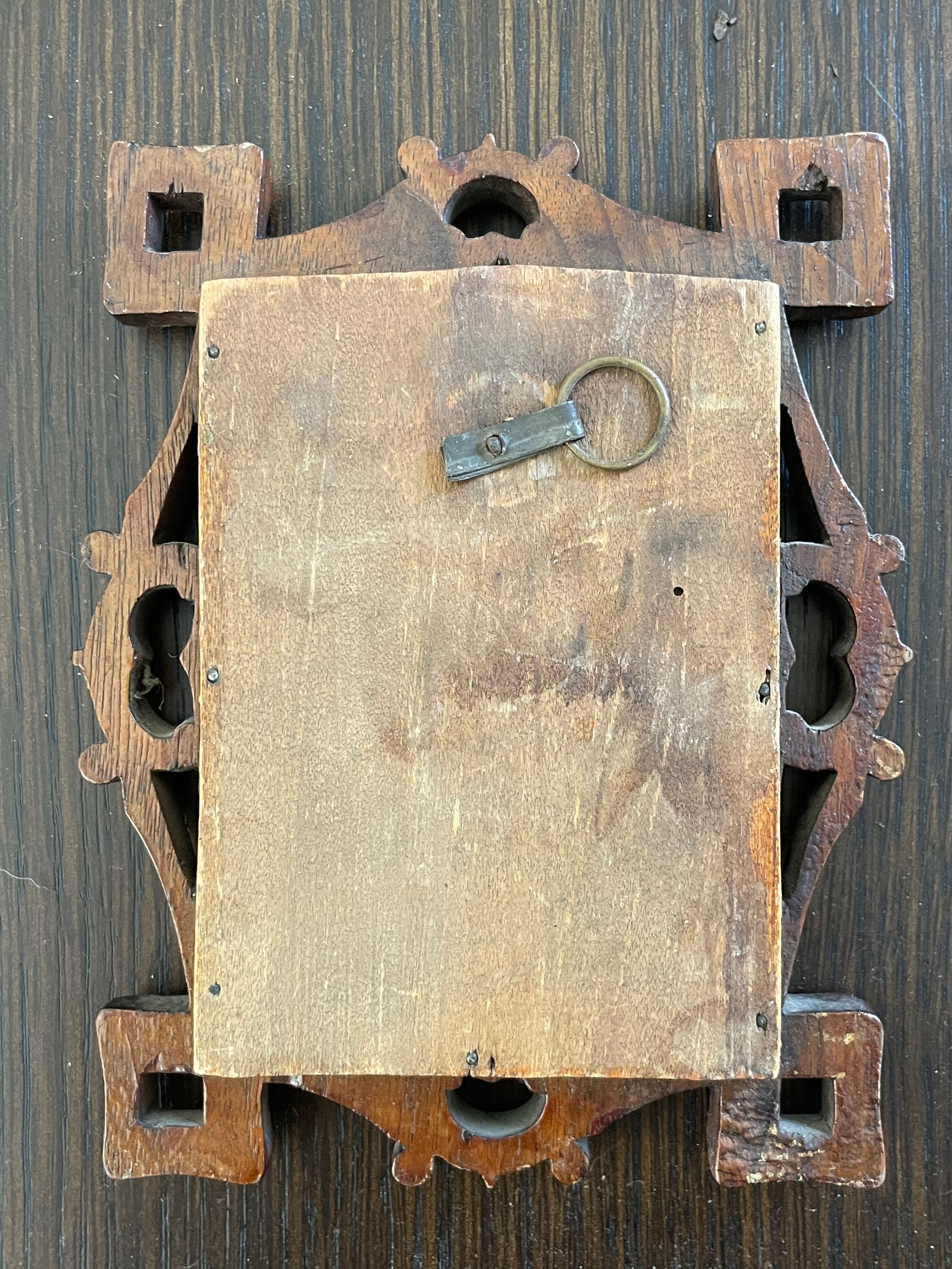 Chinese frame wood nineteenth century