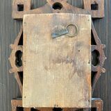 Chinese frame wood nineteenth century