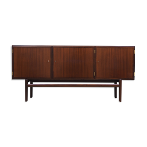 Enfilade en acajou, design danois,