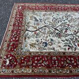 Persian rug ghoum Tree of Life