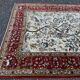 Tapis Persan ghoum Arbre de Vie