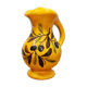 Provencal pitcher signed Vallauris