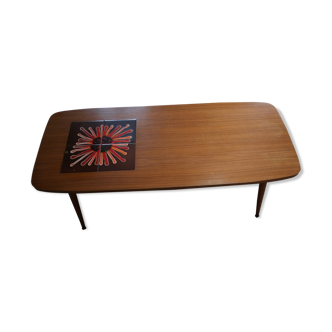 Table basse vintage