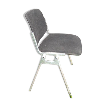 Ancienne chaises DSC 106 Giancarlo Piretti pour Castelli