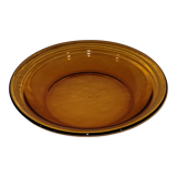 Plat rond creux duralex - vintage