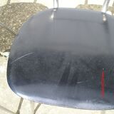 Lot of 2 vintage 70's chairs