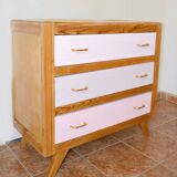 3 drawer chest of drawers