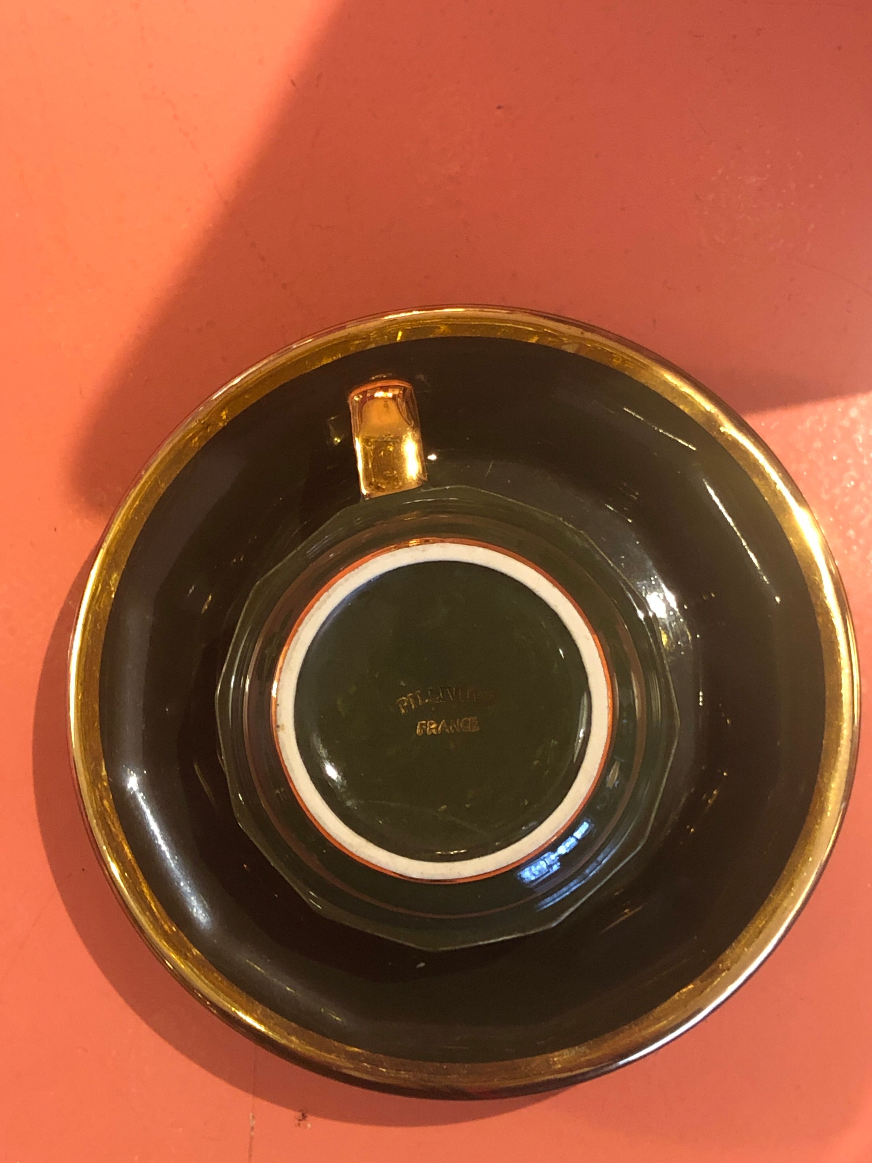 Pillivuyt coffeecups