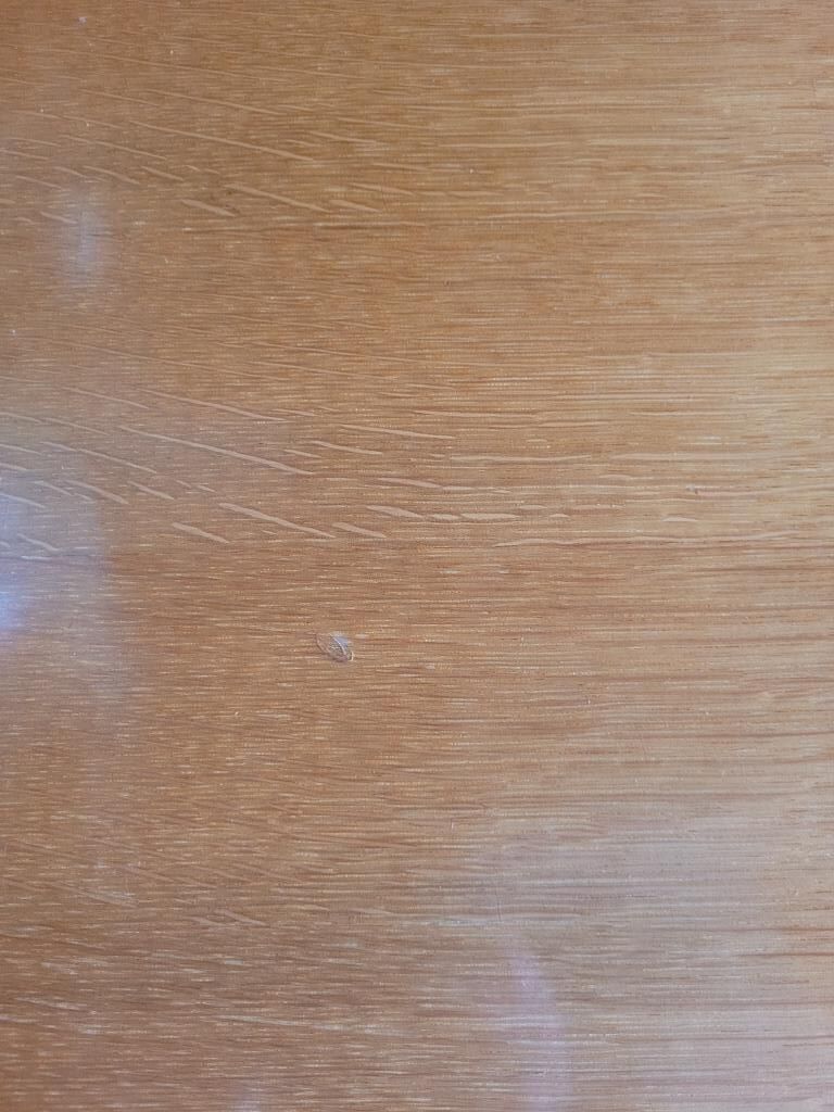 Wood and metal office 70s