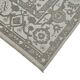 Turkish Handcrafted Loom Oushak Rug 270 cm x 358 cm