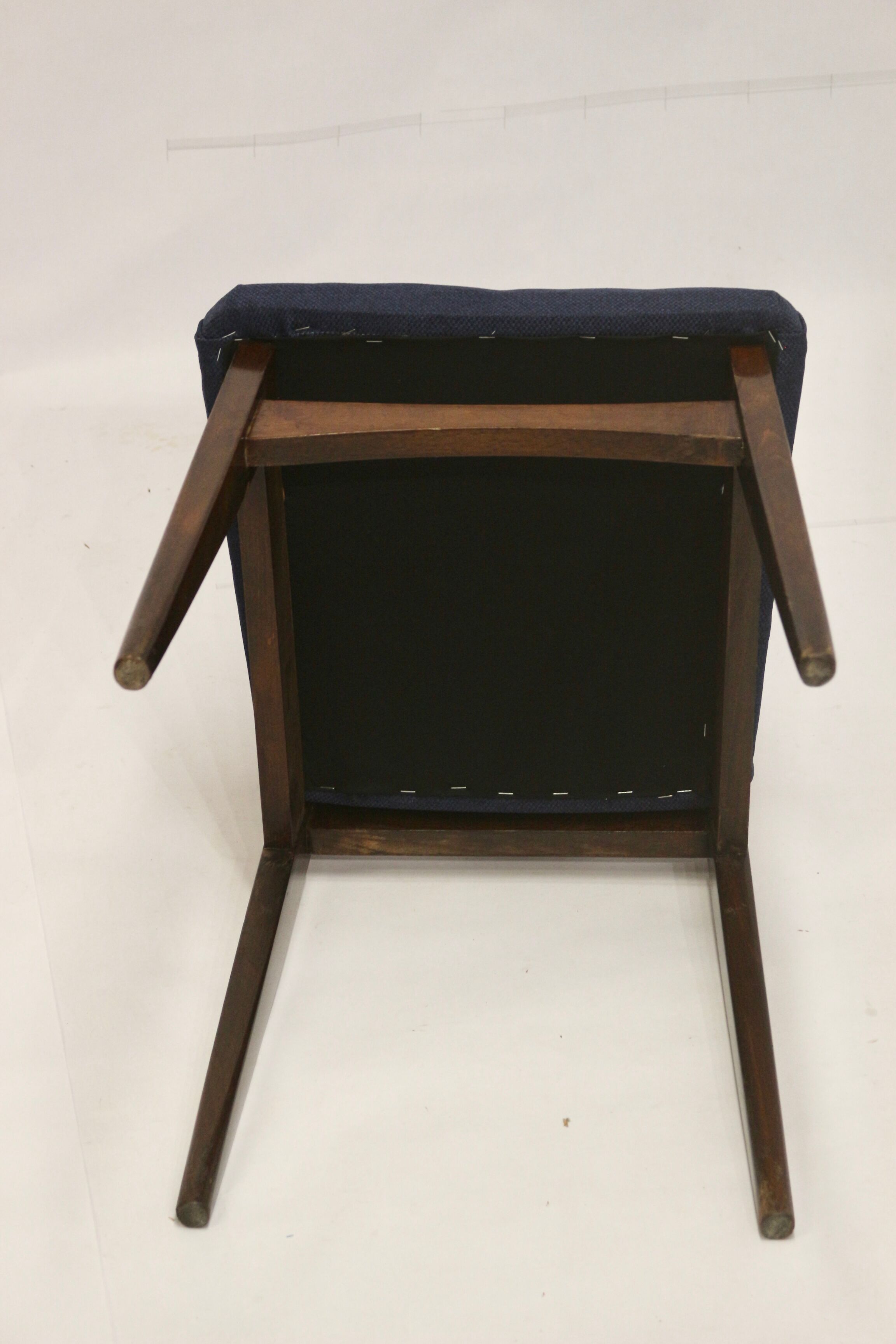 4 chaises année 60/70 M. Zieliński type 200/100B