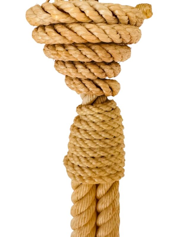 Lustre en cordes à 3 branches Audoux Minet