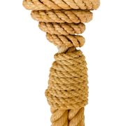 Lustre en cordes à 3 branches Audoux Minet