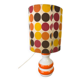 Opaline lamp 1960