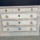 Louis XVI style chest of drawers