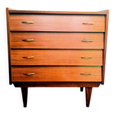 Commode scandinave