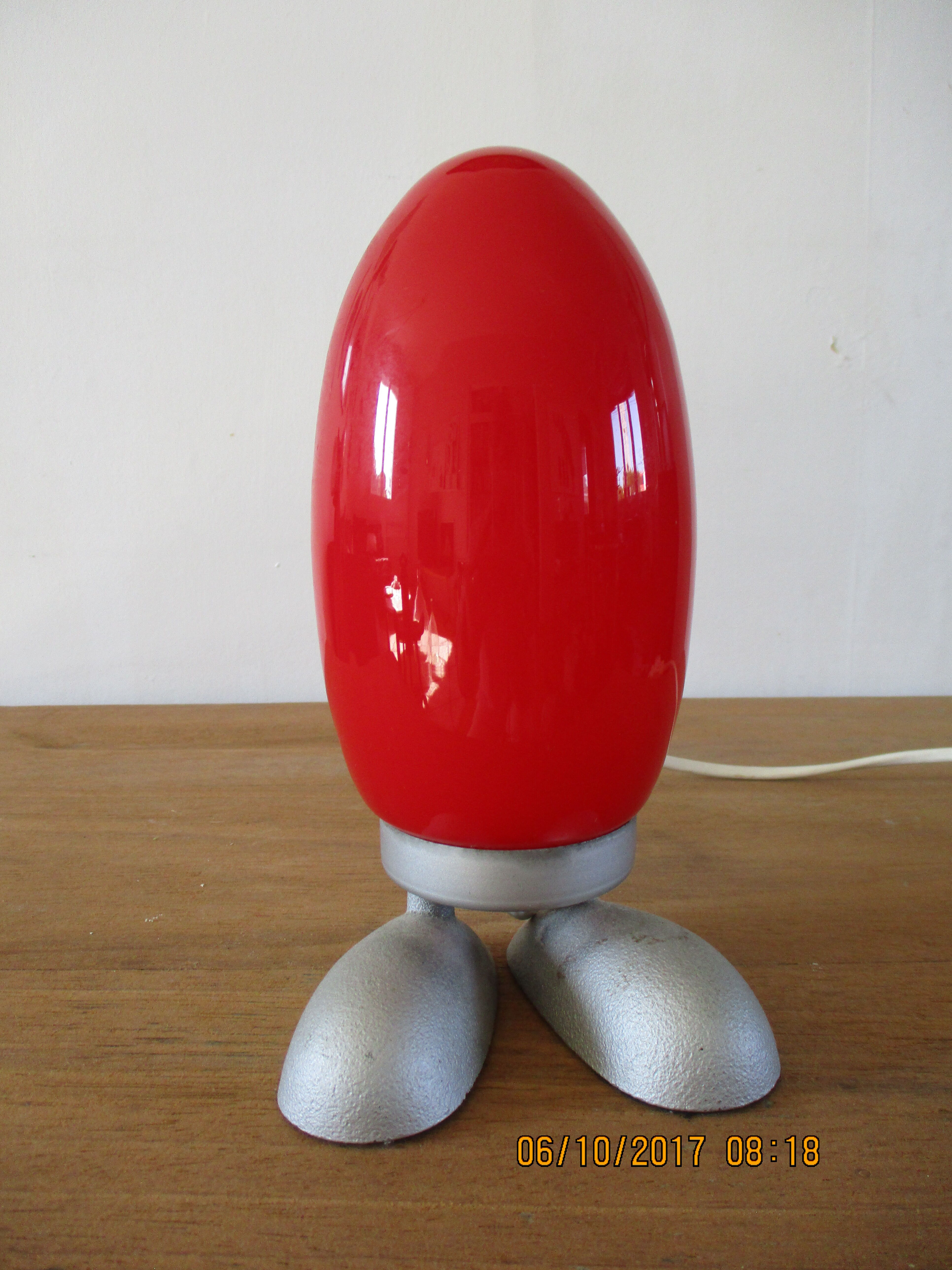 Fjorton design lamp Tatsuo Kono 90s