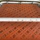 Fauteuils de camping pliants années 70