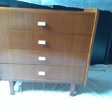 Commode années 60/70