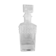Vintage whiskey decanter