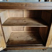 Trade furniture - old florist furniture