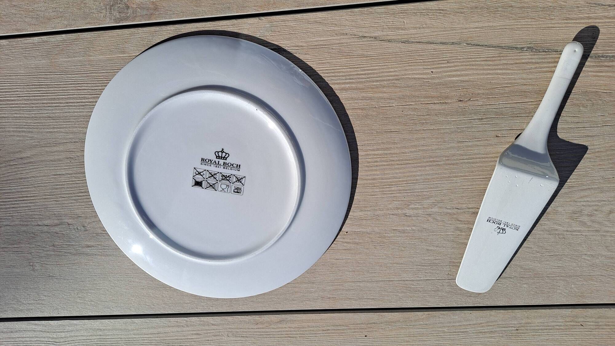 Pie dish