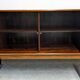 Scandinavian sideboard in Rio rosewood, 1950s-1960s