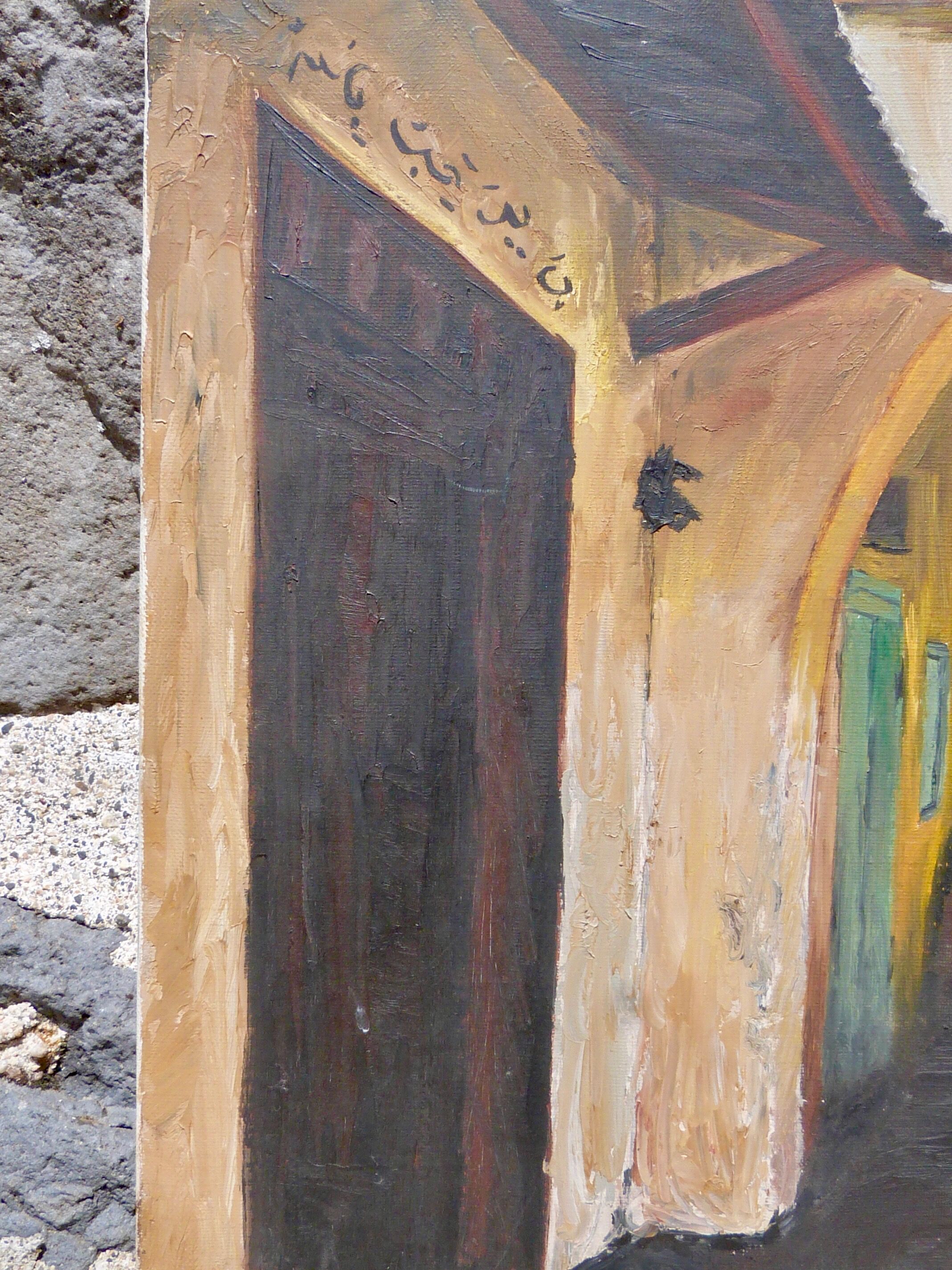 Orientalist painting