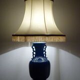 Grande lampe de salon Louis Drimmer