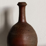 Flamed reseed bottle of Bauvaisis