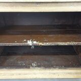 Louis XV oak sideboard