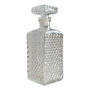 Carafe à whisky vintage