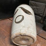 Ancient Japanese Tokkuri Sake Jar