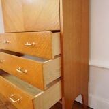 Vintage writing desk 60s