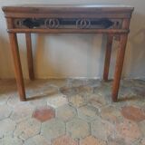 console