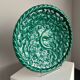 Fruit cup or Vallauris dish in Massier green 50