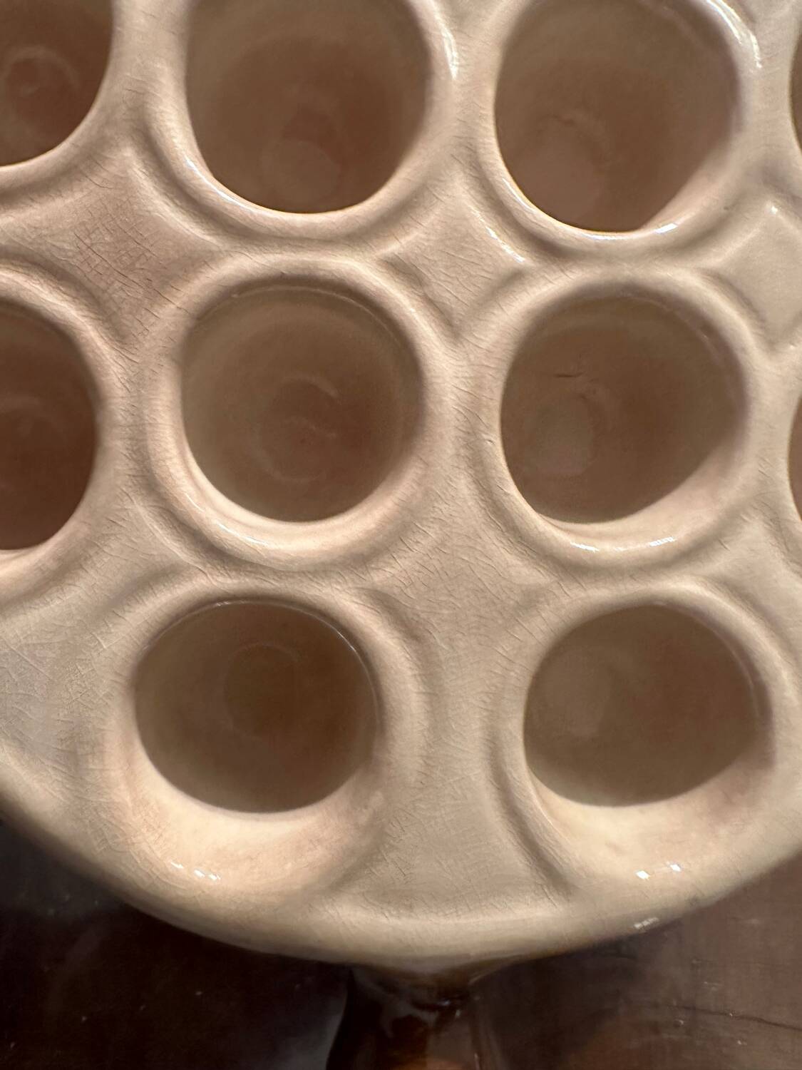 La Bourguignonne 12-hole snail pan Made in France - enameled